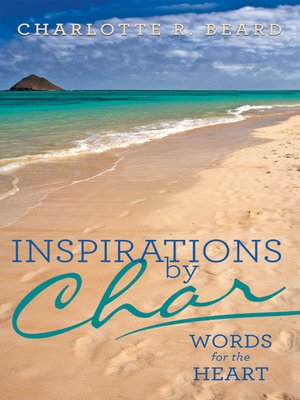 cover image of Inspirations by Char
